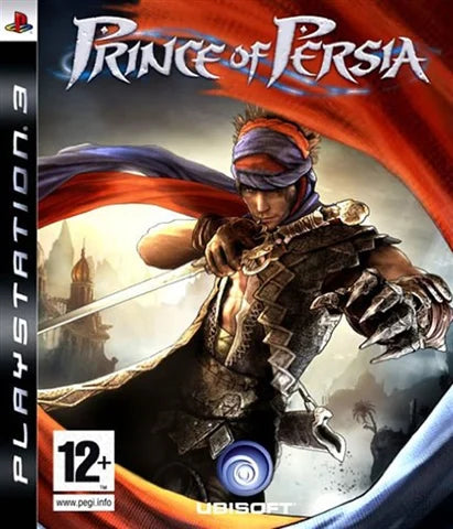 Prince of Persia (USATO) - PS3 (RESTART)