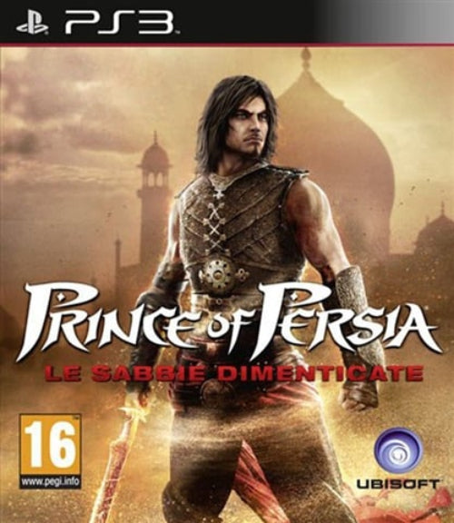 Prince of Persia: Die vergessene Zeit – Wii (NEUSTART)