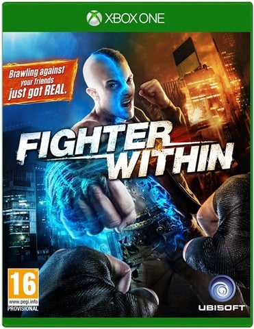 FIGHTER WIRHIN XBOX ONE (NEUSTART)