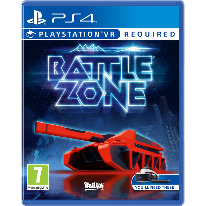 Battlezone - PS4