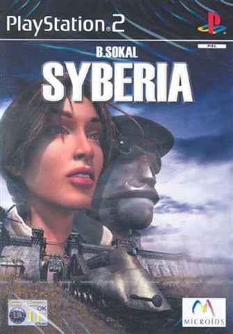 Syberia (USED) - PS2 (RESTART)