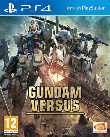 GUNDAM VERSUS – PS4 (NEUSTART)