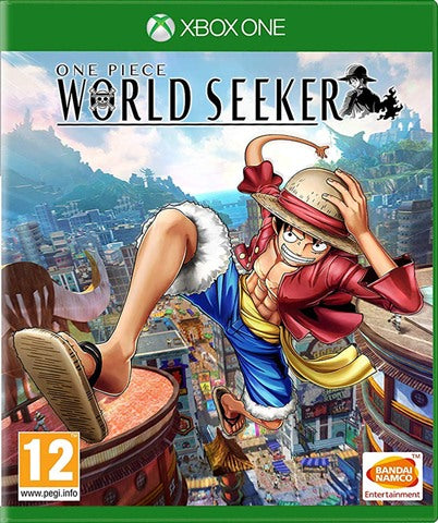 One Piece World Seeker (GEBRAUCHT) Xbox One (NEUSTART)