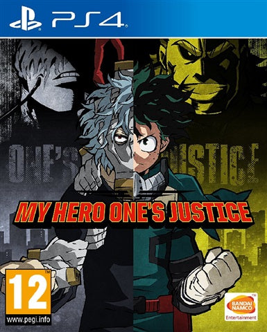 My Hero One’s Justice (GEBRAUCHT) – PS4 (NEUSTART)