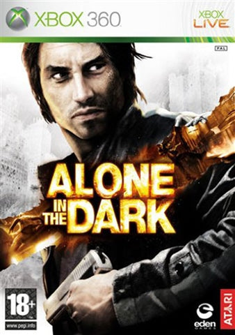 Alone in the Dark (mit Originalverpackung) (gebraucht) – PS2 (RESTART)