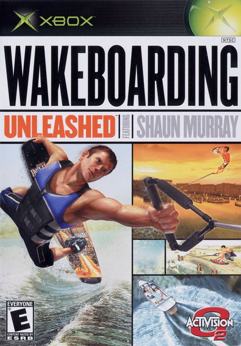WAKEBOARDING UNLEASHED (NUOVO) XBOX (RESTART)