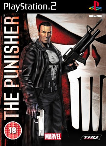 The Punisher (GEBRAUCHT) – PS2 (NEUSTART)