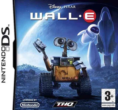 Wall-E (VERWENDET) – DS (NEUSTART)
