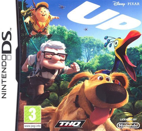 UP Disney Pixar (GEBRAUCHT) – DS (NEUSTART)