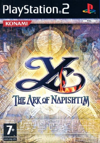 YS - Die Arche von Napishtim