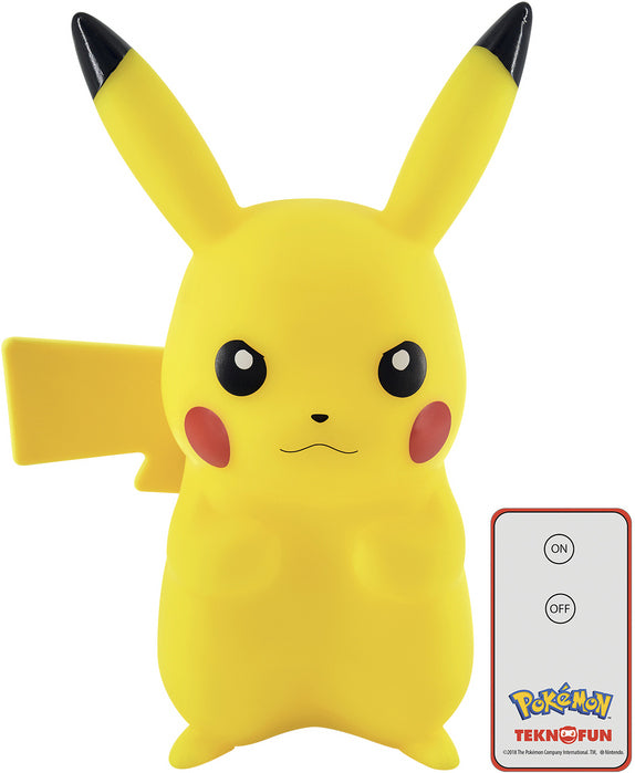 Pokémon - LED-Lamp Pikachu 25 cm
