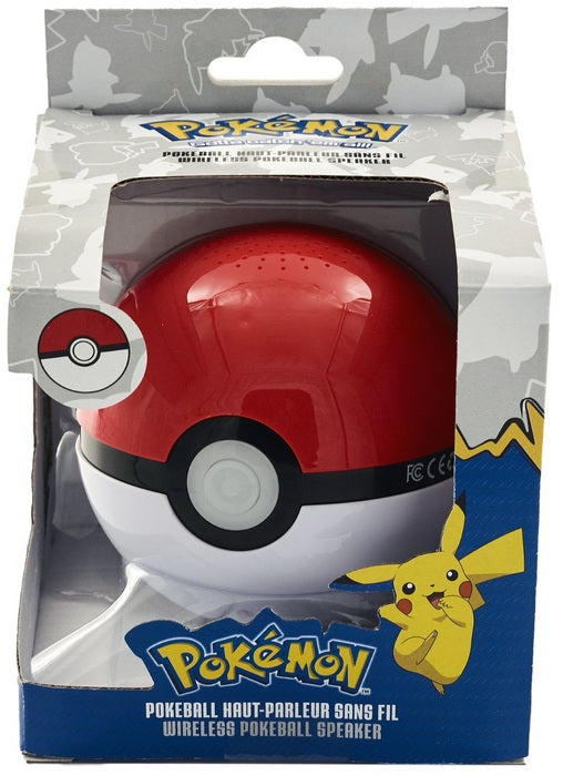 Pokémon - Bluetooth-Speaker Pokéball