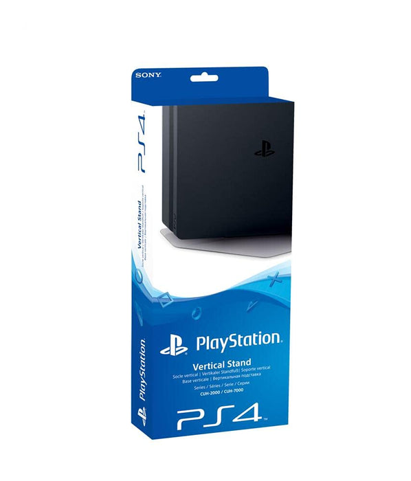 Vertical stand PS4 (RESTART)