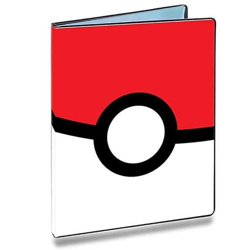 Raccoglitore Pokémon Ultra Pro Poké Ball 9-Tasche per Carte Collezionabili TCG