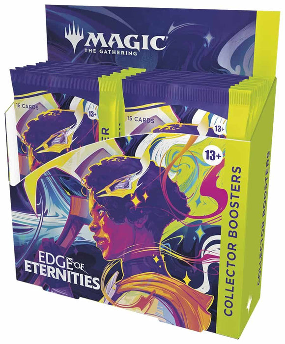 Edge of Eternities - Collector Booster Display da 12 Buste (ENG)