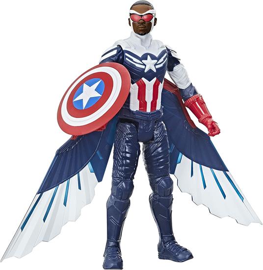 Hasbro Avengers – Captain America Falcon Edition