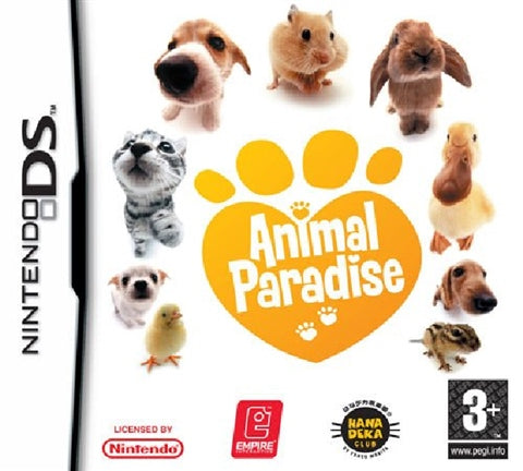 Animal Paradise (GEBRAUCHT) - DS (NEUSTART)
