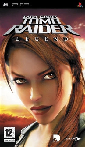 Tomb Raider Legend (verwendet) - PSP (Neustart)