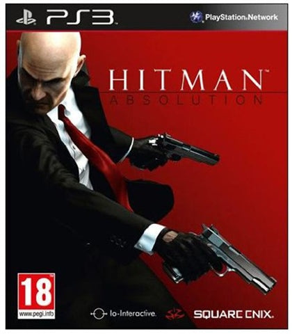 Hitman: Absolution (USATO) - PS3 (RESTART)