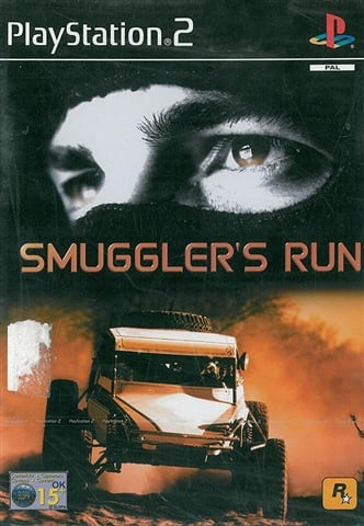 Smuggler's Run (GEBRAUCHT) – PS2 (NEUSTART)