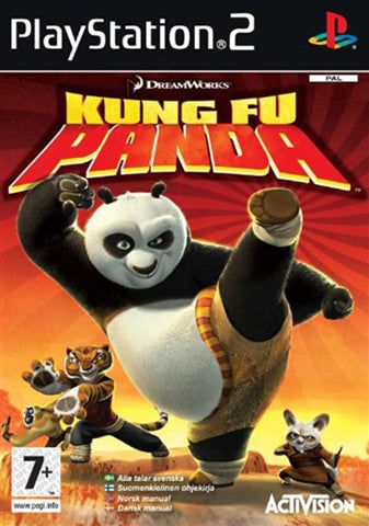 Kung Fu Panda (GEBRAUCHT) – PS2 (NEUSTART)