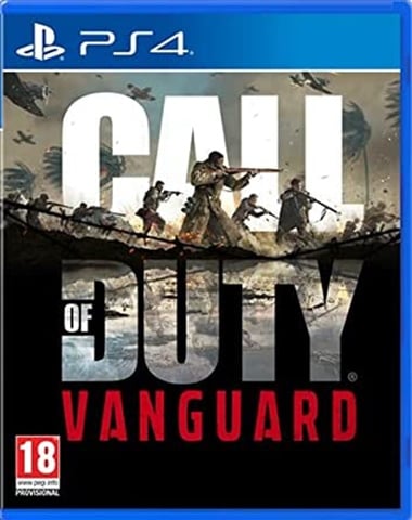 Call of Duty Vanguard – PS5 (Neustart)