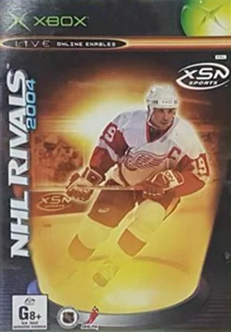 NHL RIVALS 2004 XBOX (NEUSTART)