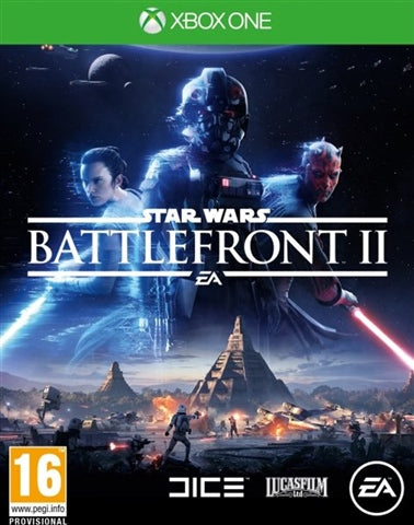 Star Wars Battlefront II (GEBRAUCHT) – Xbox One (NEUSTART)