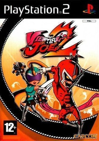 Viewtiful Joe 2 (USATO) - PS2 (RESTART)