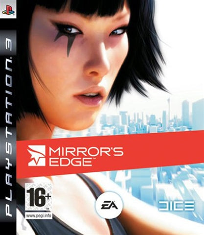 MIRROR'S EDGE - PS3 (RESTART)