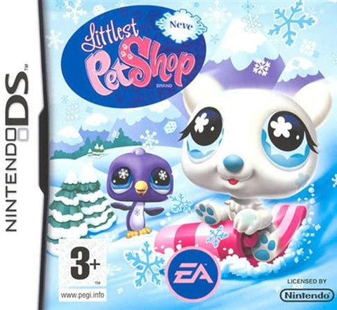 Littlest Pet Shop - Nintendo DS
