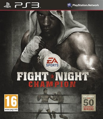 Fight Night Champion (GEBRAUCHT) – PS3 (NEUSTART)