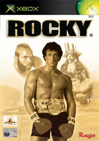 ROCKY XBOX (NEUSTART)