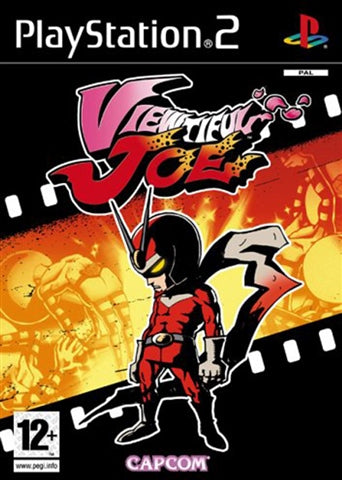 Viewtiful Joe (GEBRAUCHT) – PS2 (NEUSTART)