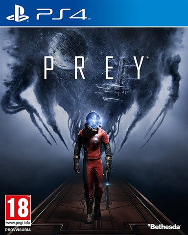 PREY PS4 (RESTART)
