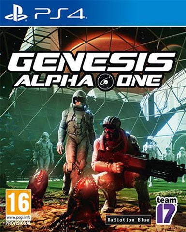 Genesis: Alpha One PS4