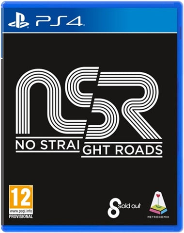 Keine geraden Straßen PS4