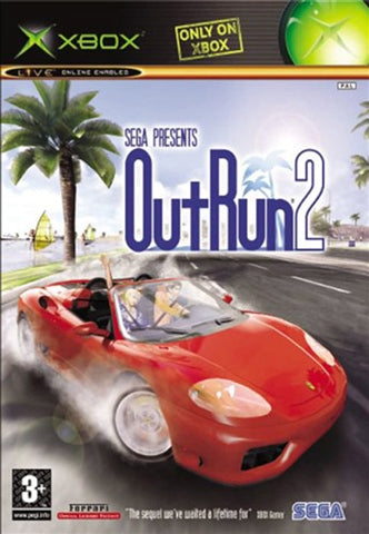 Outrun 2 (GEBRAUCHT) – XBOX (NEUSTART)