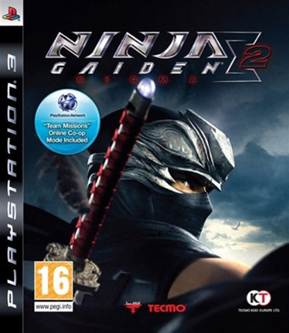 Ninja Gaiden Sigma 2 (GEBRAUCHT) – PS3 (NEUSTART)