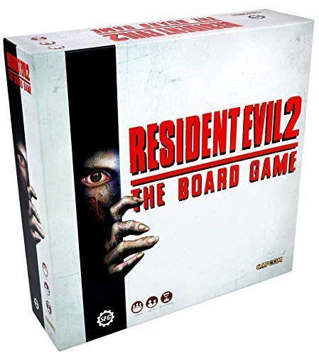 Resident Evil 2 Brettspiel