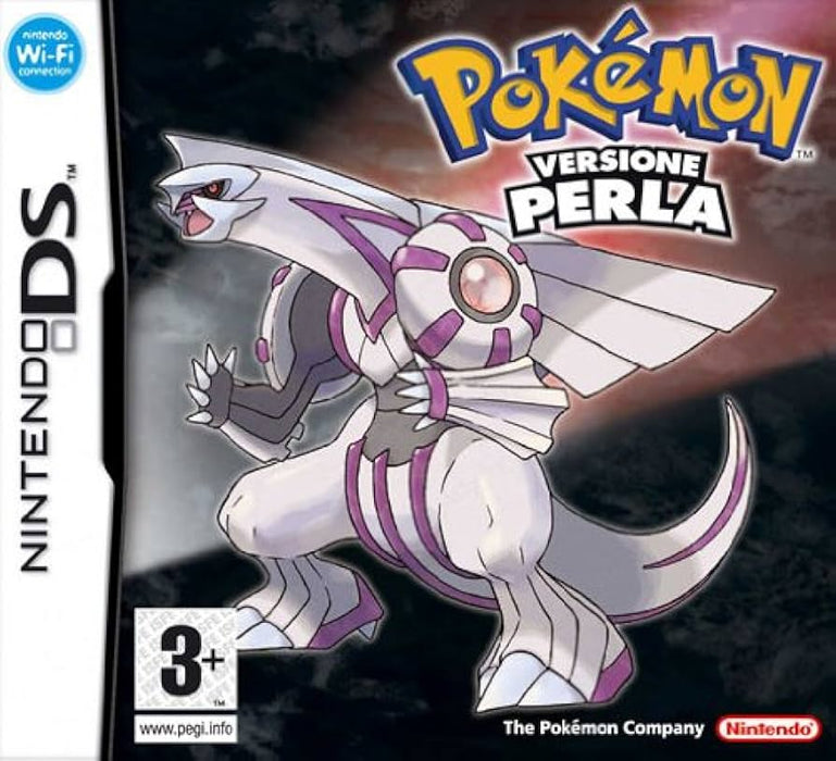 Pokemon: Versione Perla (USATO) - Nintendo DS (RESTART)