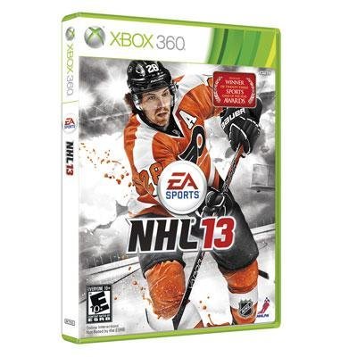 NHL 13 XBOX 360 (NEUSTART)