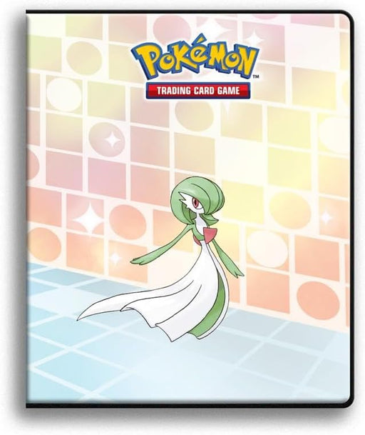 Ultra PRO Album Collezione Pokémon 4 Tasche Serie Gallery, Carte Psychic Artistiche Durevoli