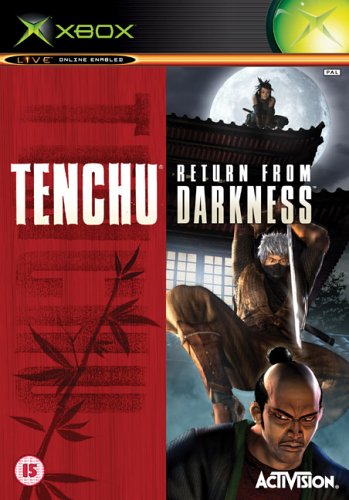 TENCHU: RETURN FROM DARKNESS (NEU) XBOX (NEUSTART)