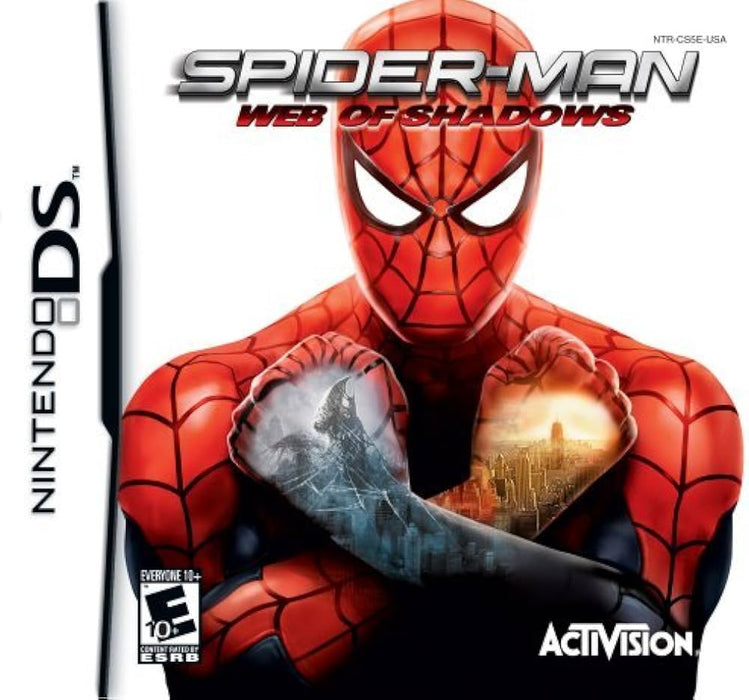 Spider-Man: (GEBRAUCHT) Netz der Schatten (NEUSTART)