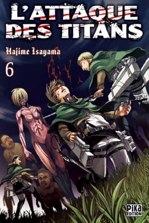 Angriff der Titanen: Band 6