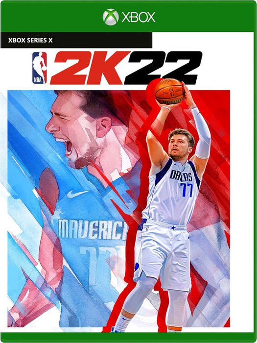NBA 2K 22 XBOX ONE (RESTART)