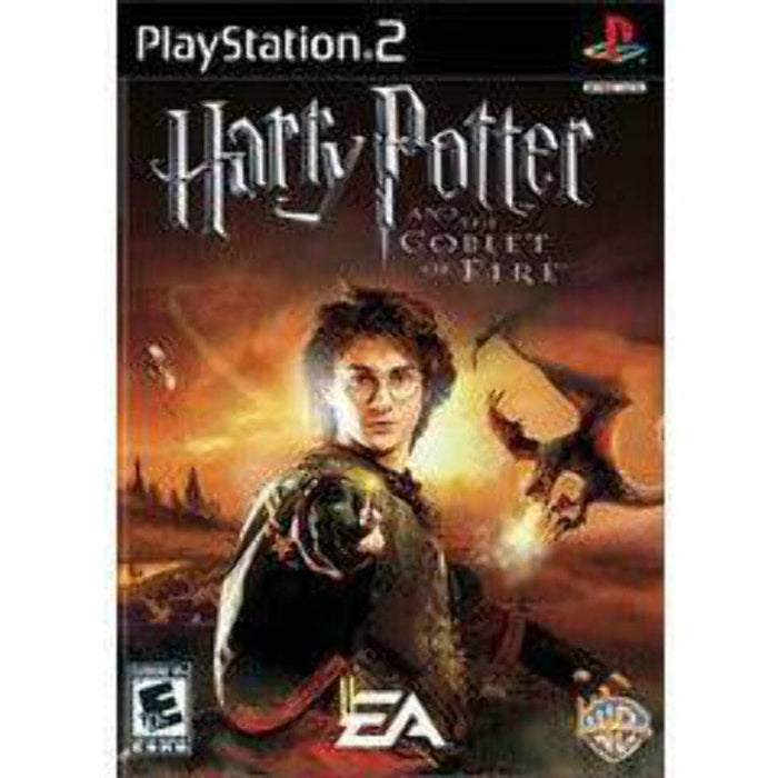 Harry Potter und der Feuerkelch (GEBRAUCHT) – PS2 (NEUSTART)