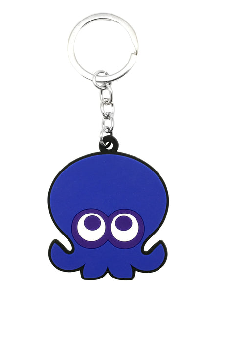 Portachiavi promozionale Octopus Splatoon 3 Nintendo Switch (Confezione in nuove condizioni))