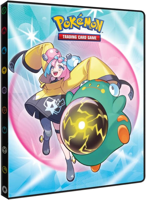 Ultra PRO Pokémon SV9 Scarlatto e Violetto: Raccoglitore 9 Tasche Carte Collezionabili